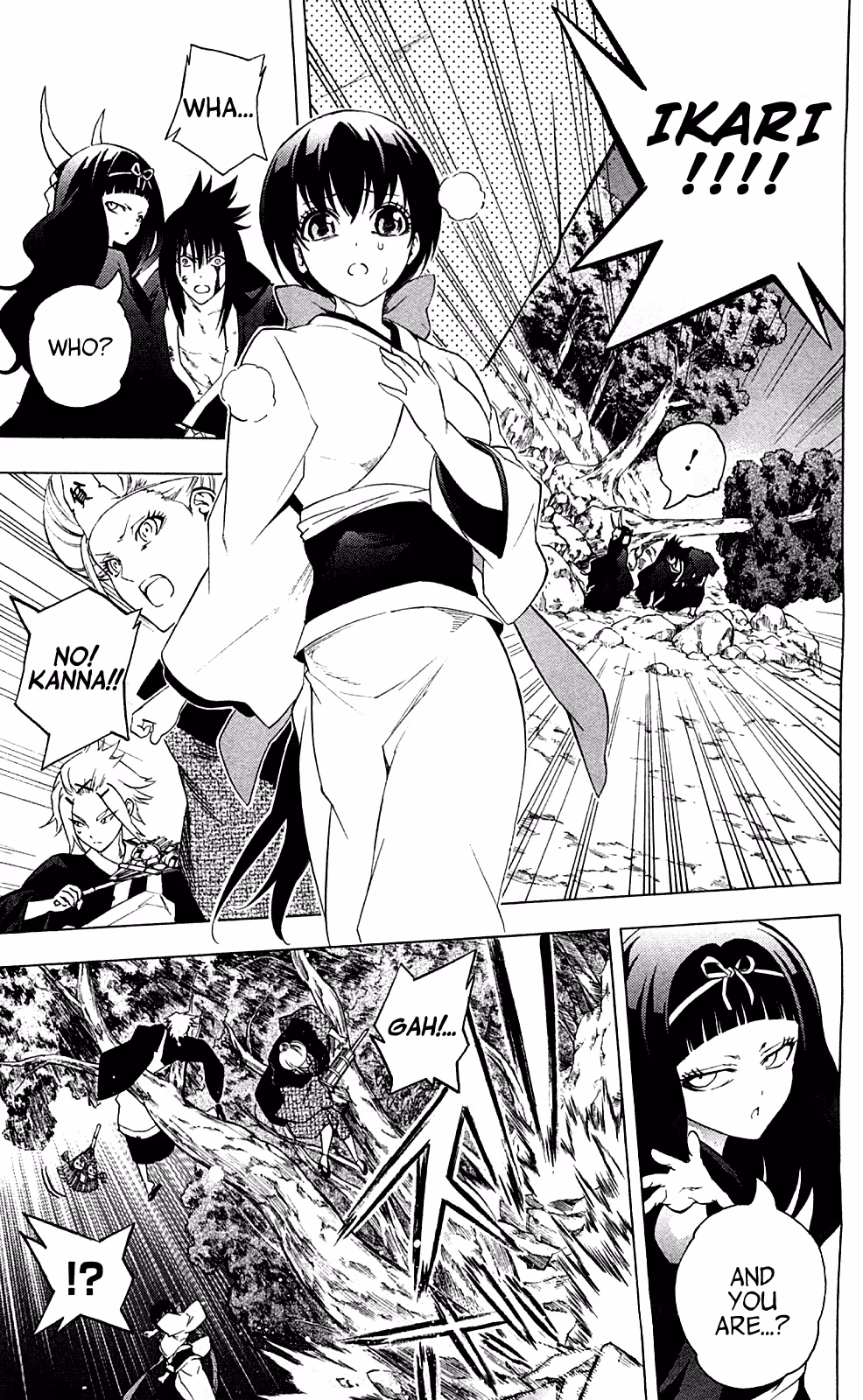 Good Luck Girl! (Volume) Chapter 15 page 33 - 