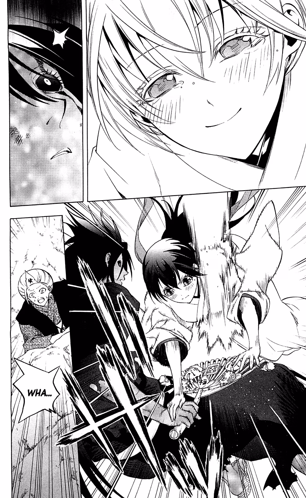 Good Luck Girl! (Volume) Chapter 15 page 38 - 