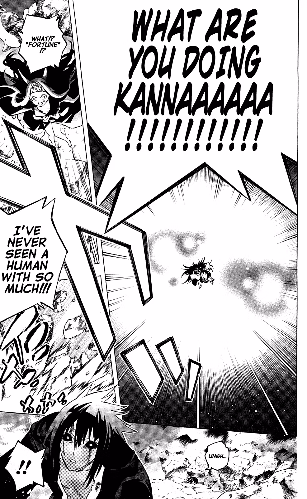 Good Luck Girl! (Volume) Chapter 15 page 39 - 