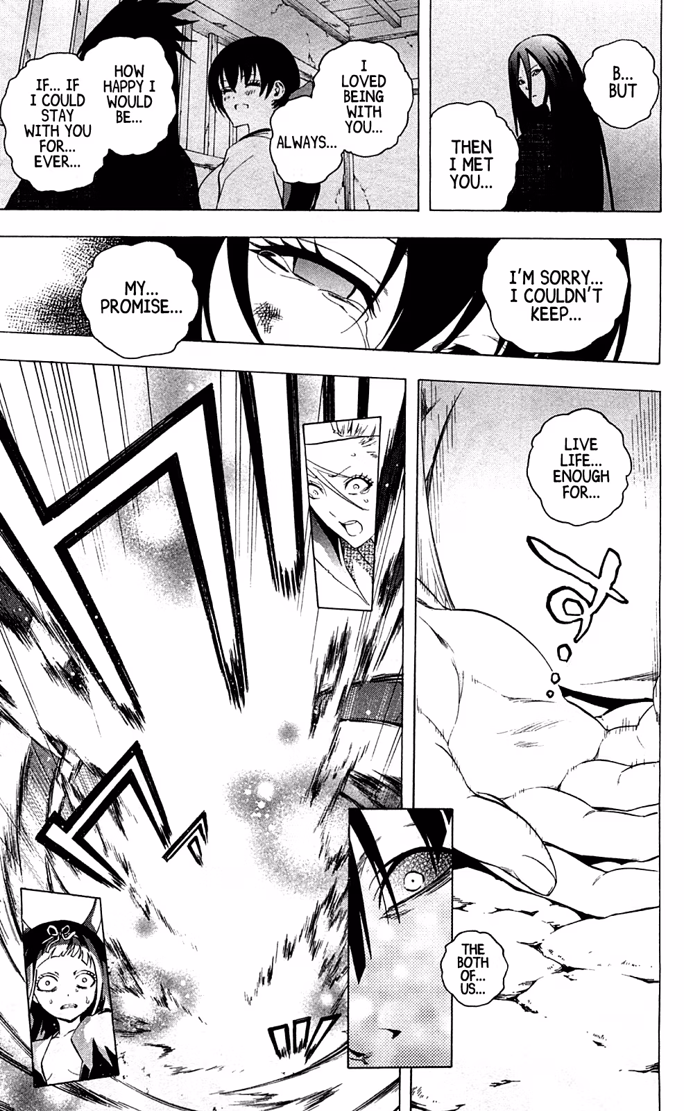 Good Luck Girl! (Volume) Chapter 15 page 41 - 
