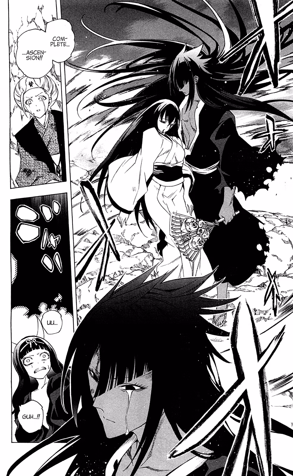 Good Luck Girl! (Volume) Chapter 15 page 42 - 