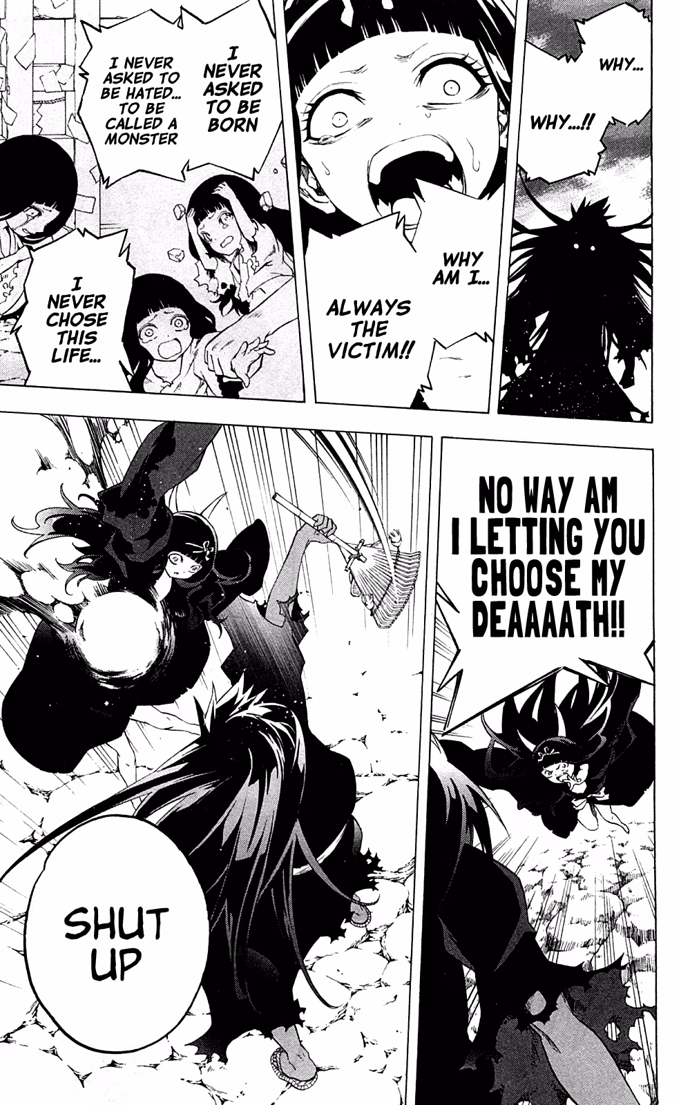 Good Luck Girl! (Volume) Chapter 15 page 43 - 