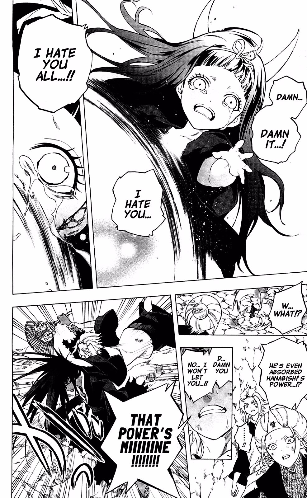 Good Luck Girl! (Volume) Chapter 15 page 44 - 