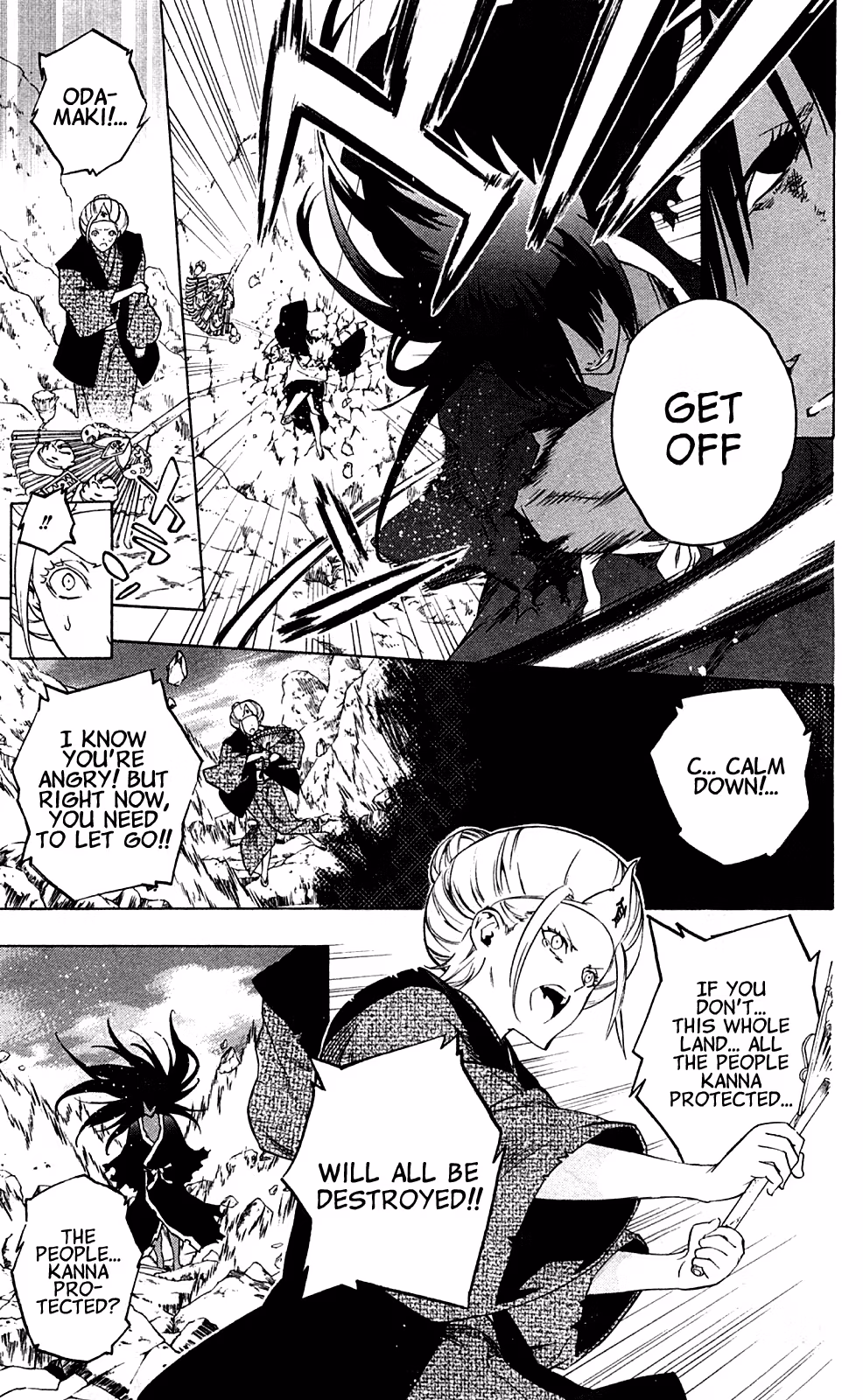 Good Luck Girl! (Volume) Chapter 15 page 45 - 