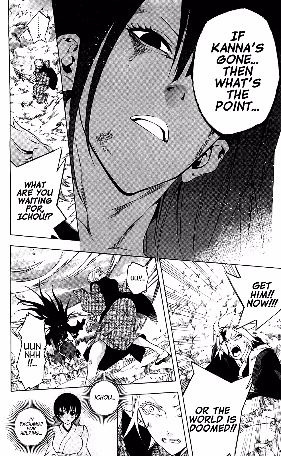 Good Luck Girl! (Volume) Chapter 15 page 46 - 