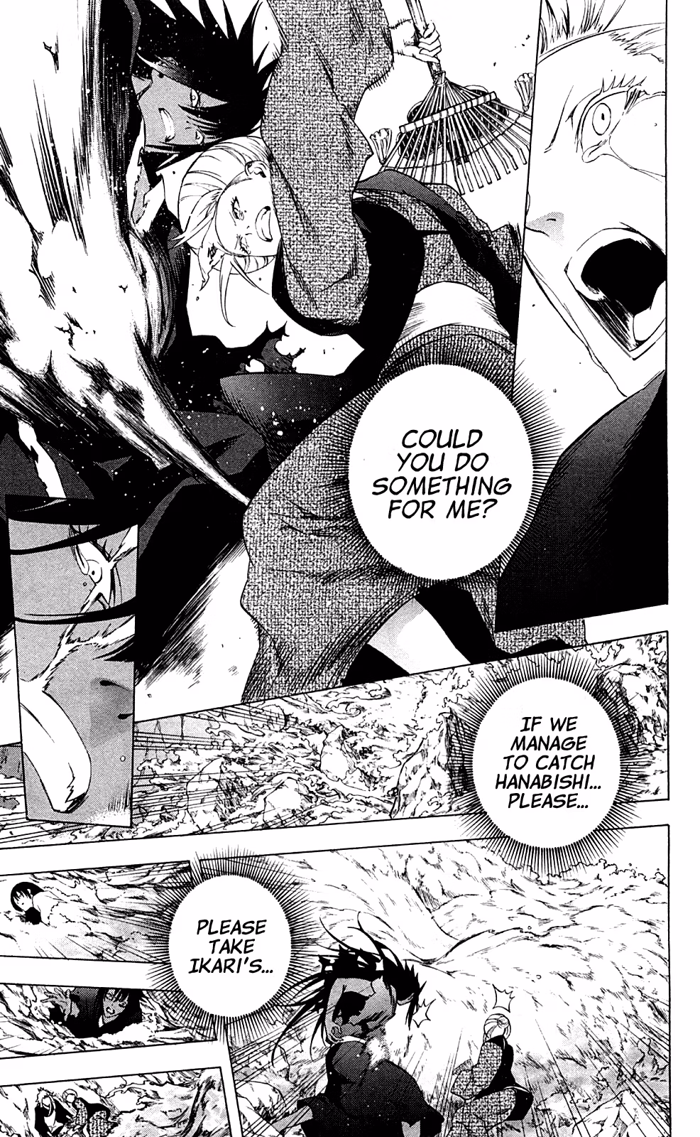 Good Luck Girl! (Volume) Chapter 15 page 47 - 