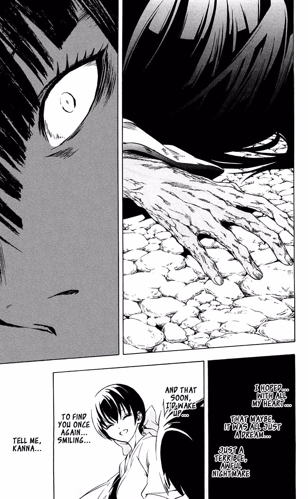 Good Luck Girl! (Volume) Chapter 15 page 49 - 