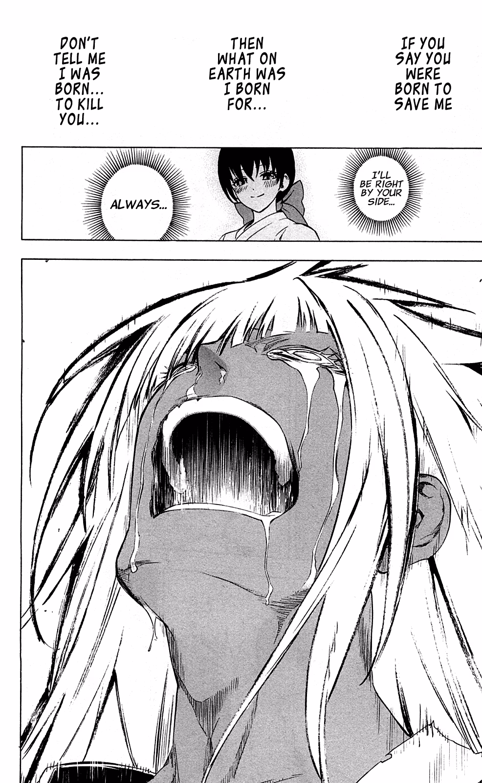 Good Luck Girl! (Volume) Chapter 15 page 50 - 