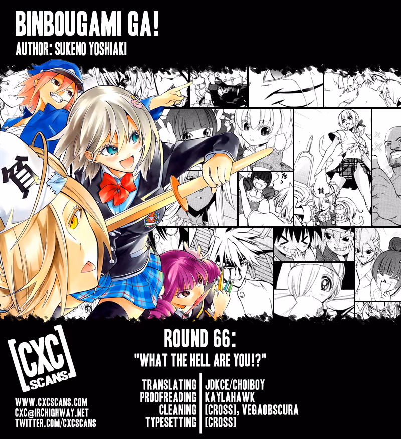 Good Luck Girl! (Volume) Chapter 15 page 55 - 
