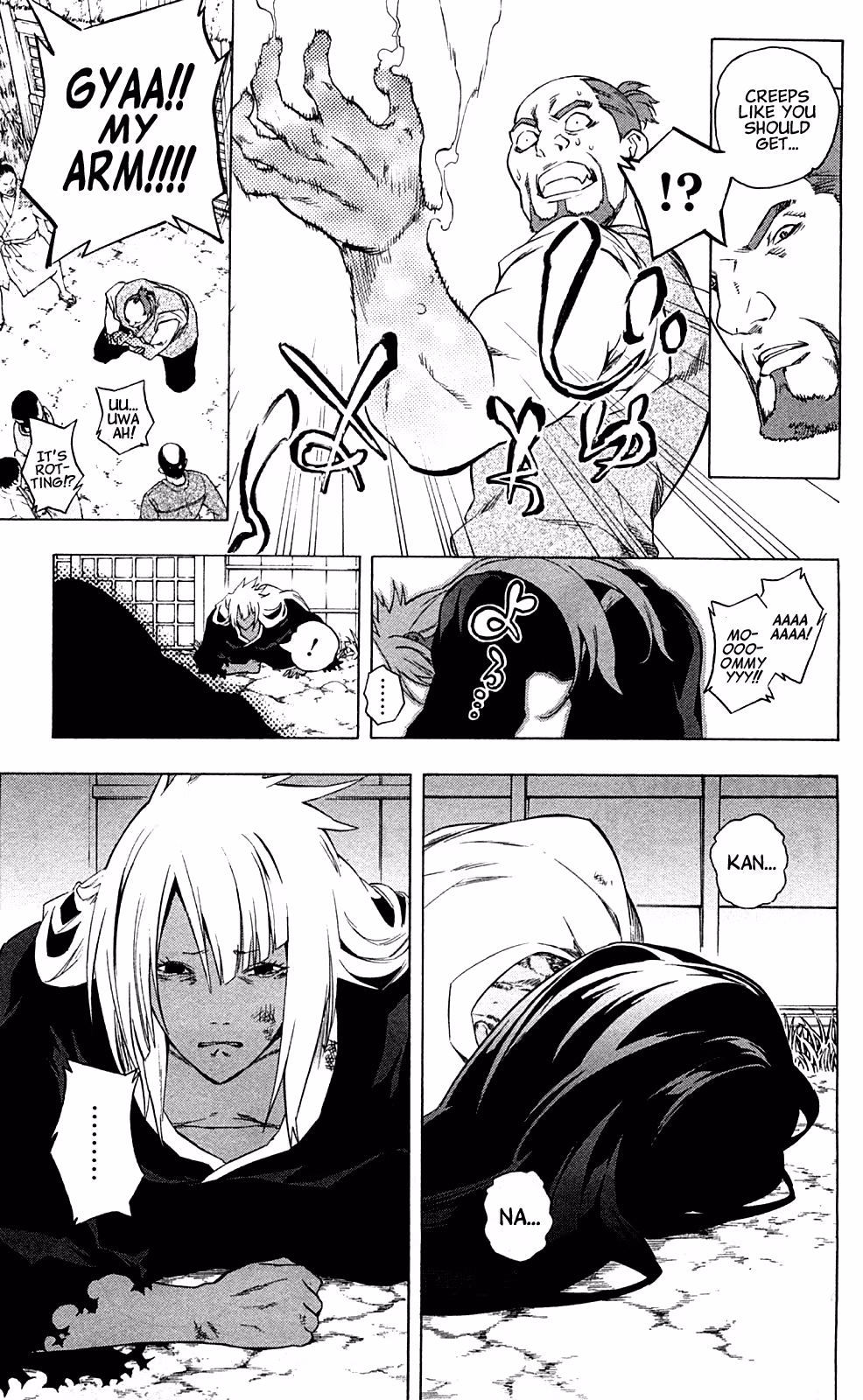 Good Luck Girl! (Volume) Chapter 15 page 58 - 