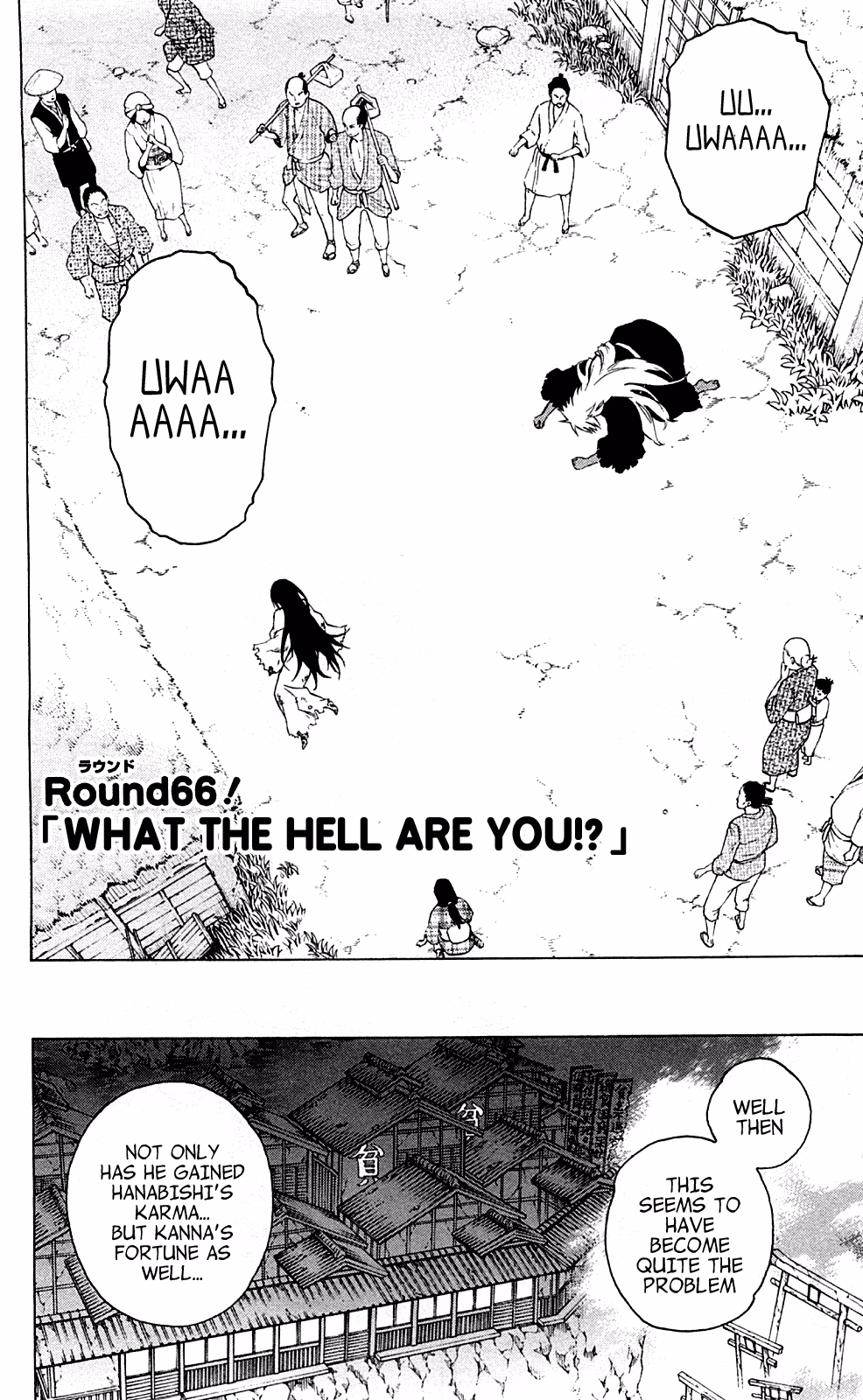 Good Luck Girl! (Volume) Chapter 15 page 59 - 