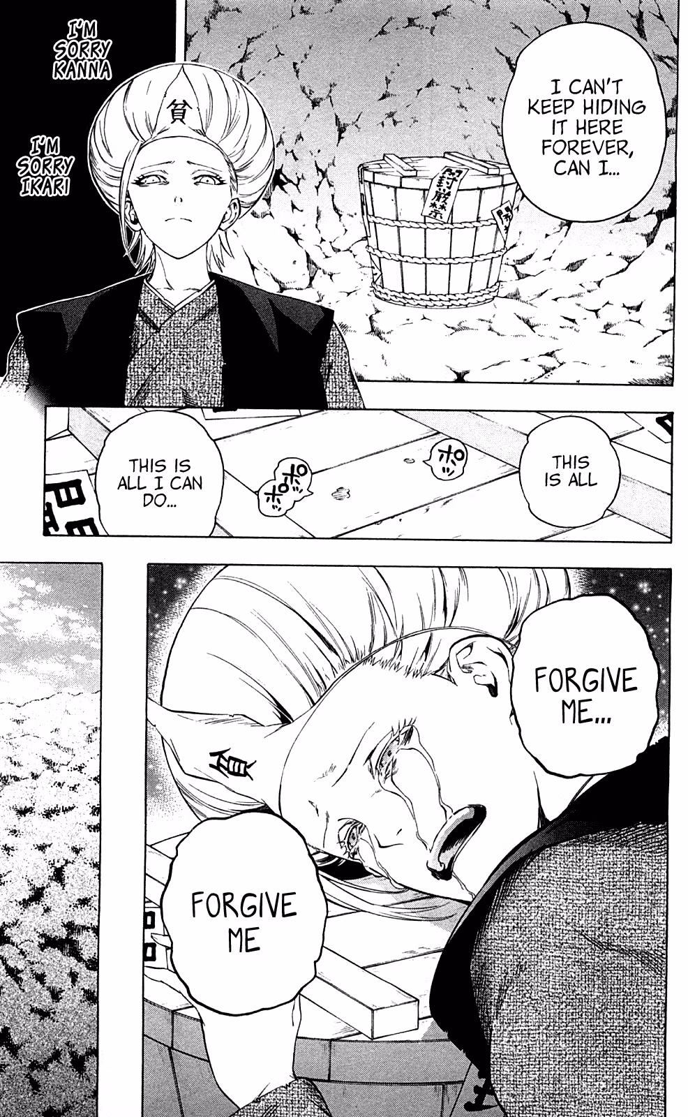 Good Luck Girl! (Volume) Chapter 15 page 62 - 