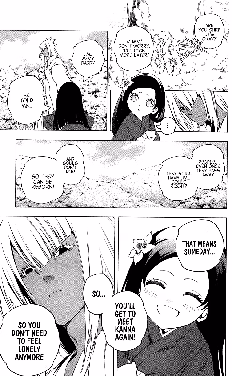Good Luck Girl! (Volume) Chapter 15 page 64 - 