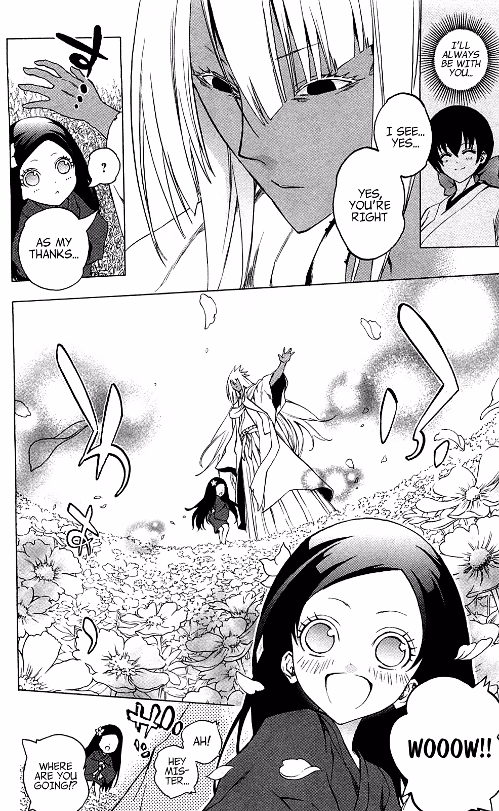 Good Luck Girl! (Volume) Chapter 15 page 65 - 