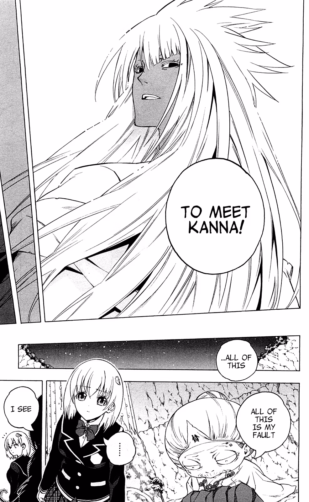 Good Luck Girl! (Volume) Chapter 15 page 66 - 
