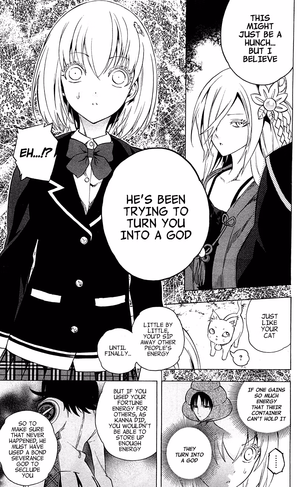 Good Luck Girl! (Volume) Chapter 15 page 68 - 