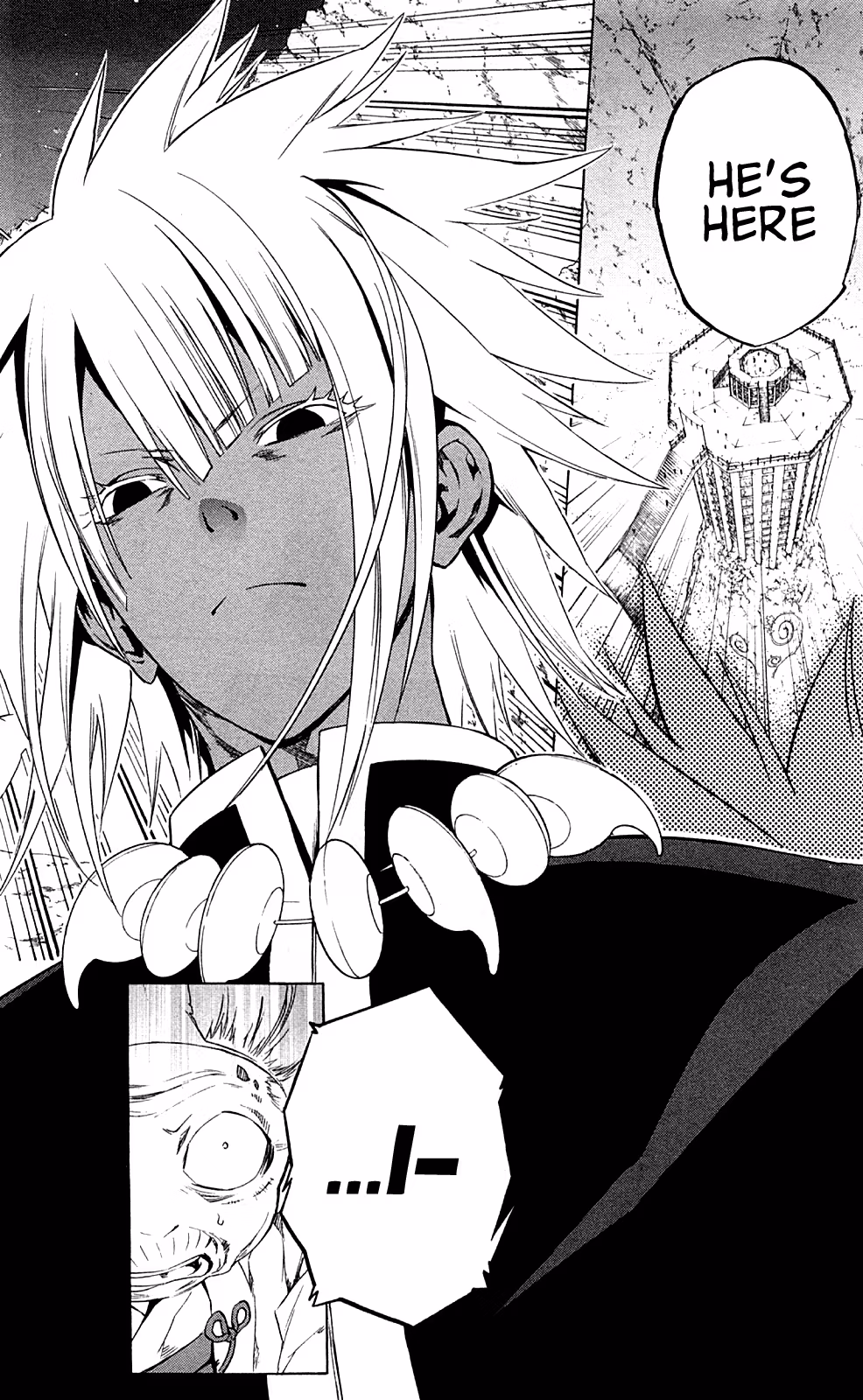 Good Luck Girl! (Volume) Chapter 15 page 71 - 