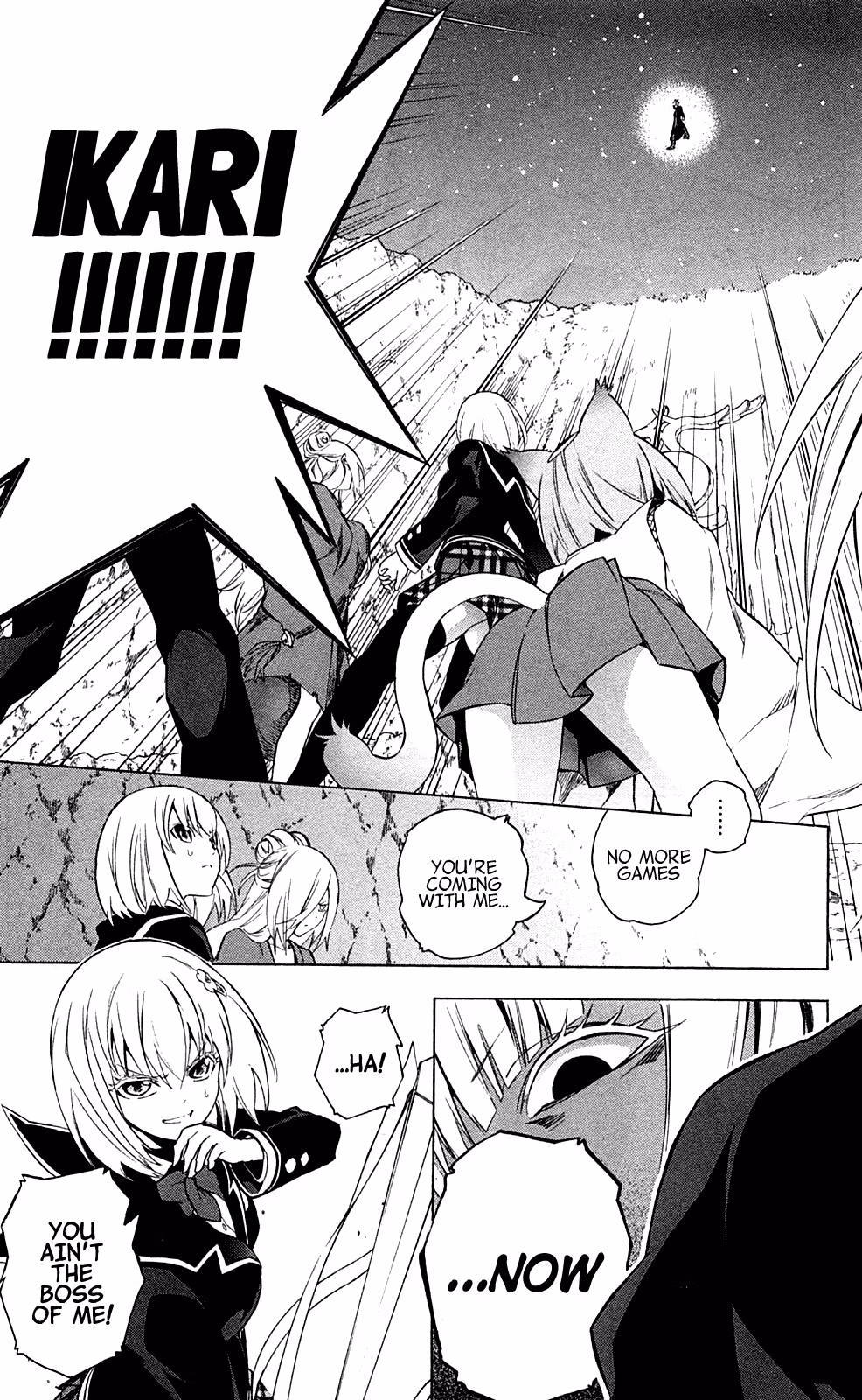 Good Luck Girl! (Volume) Chapter 15 page 72 - 