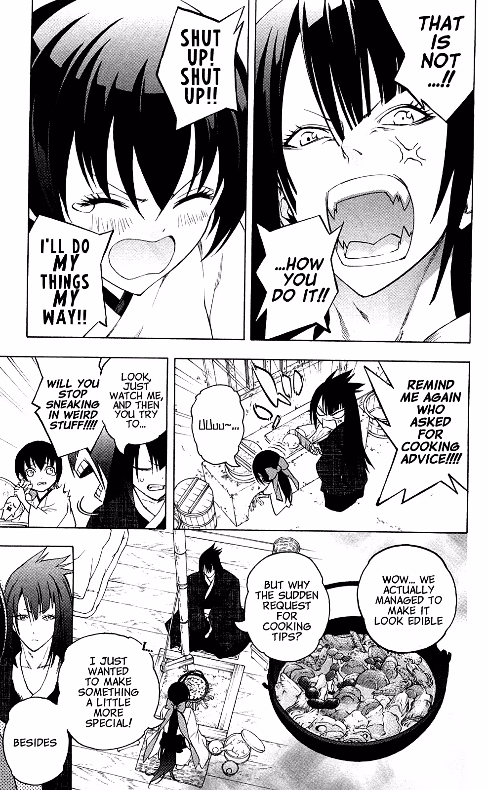 Good Luck Girl! (Volume) Chapter 15 page 9 - 