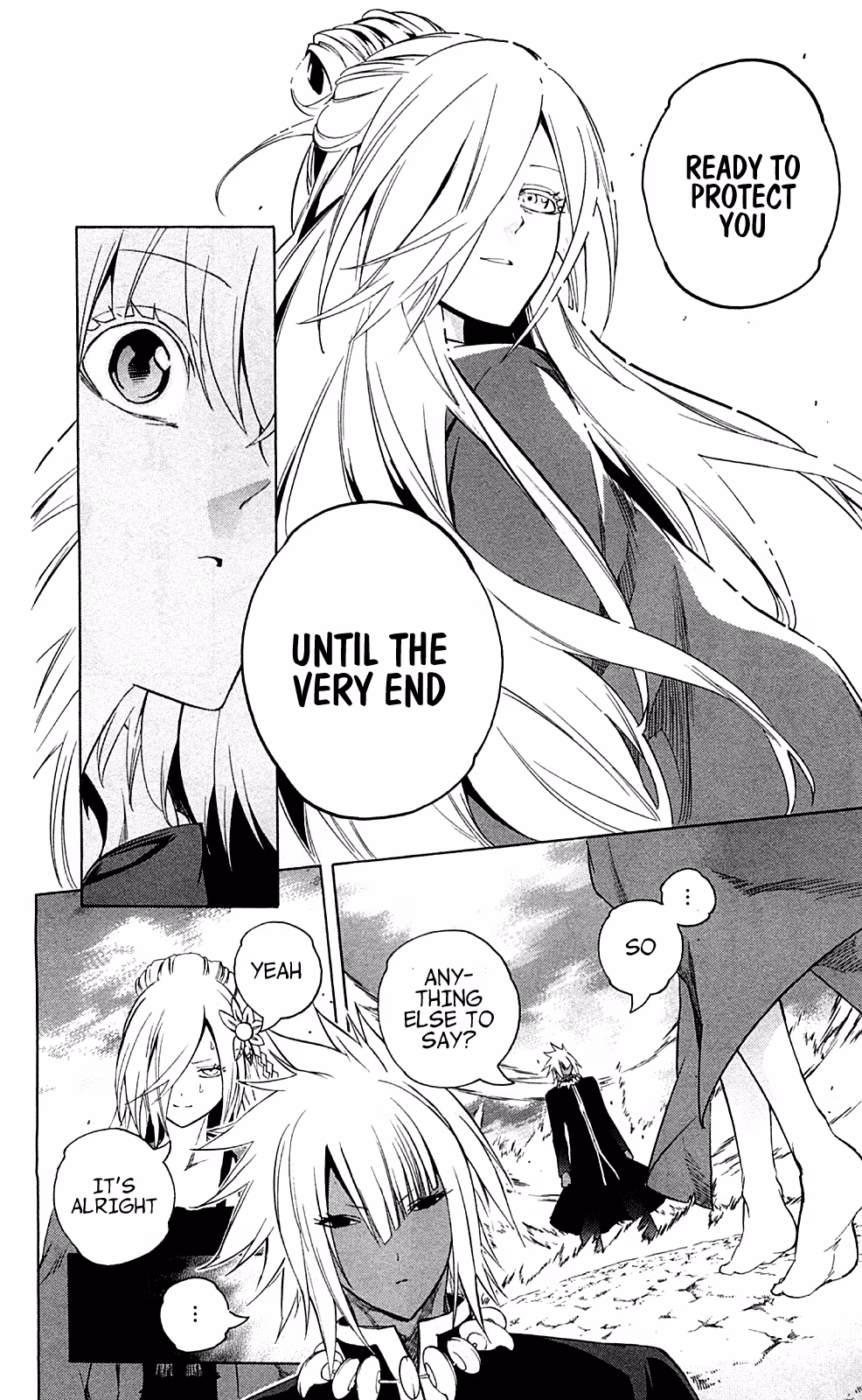 Good Luck Girl! (Volume) Chapter 15 page 83 - 