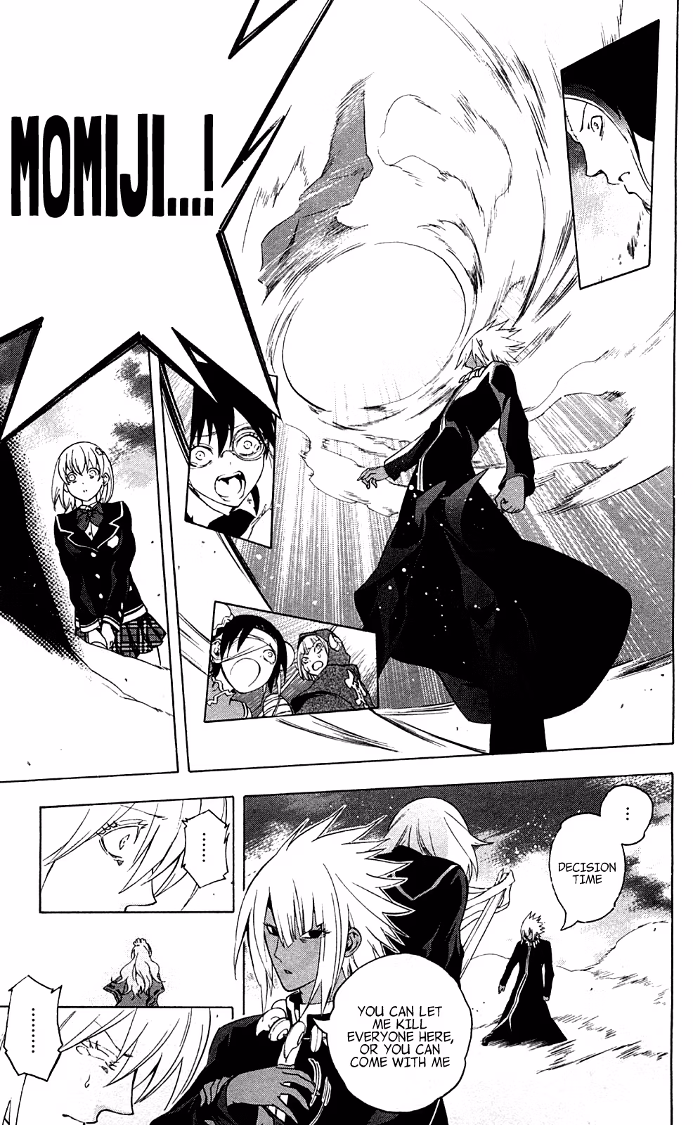 Good Luck Girl! (Volume) Chapter 15 page 86 - 
