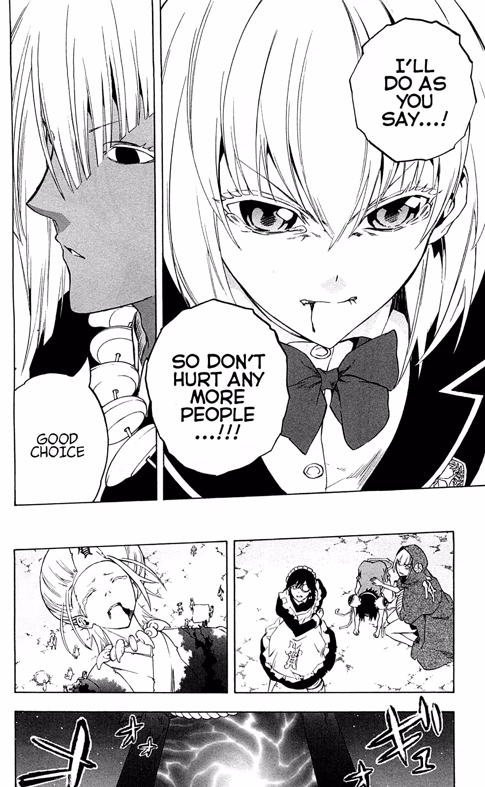 Good Luck Girl! (Volume) Chapter 15 page 87 - 