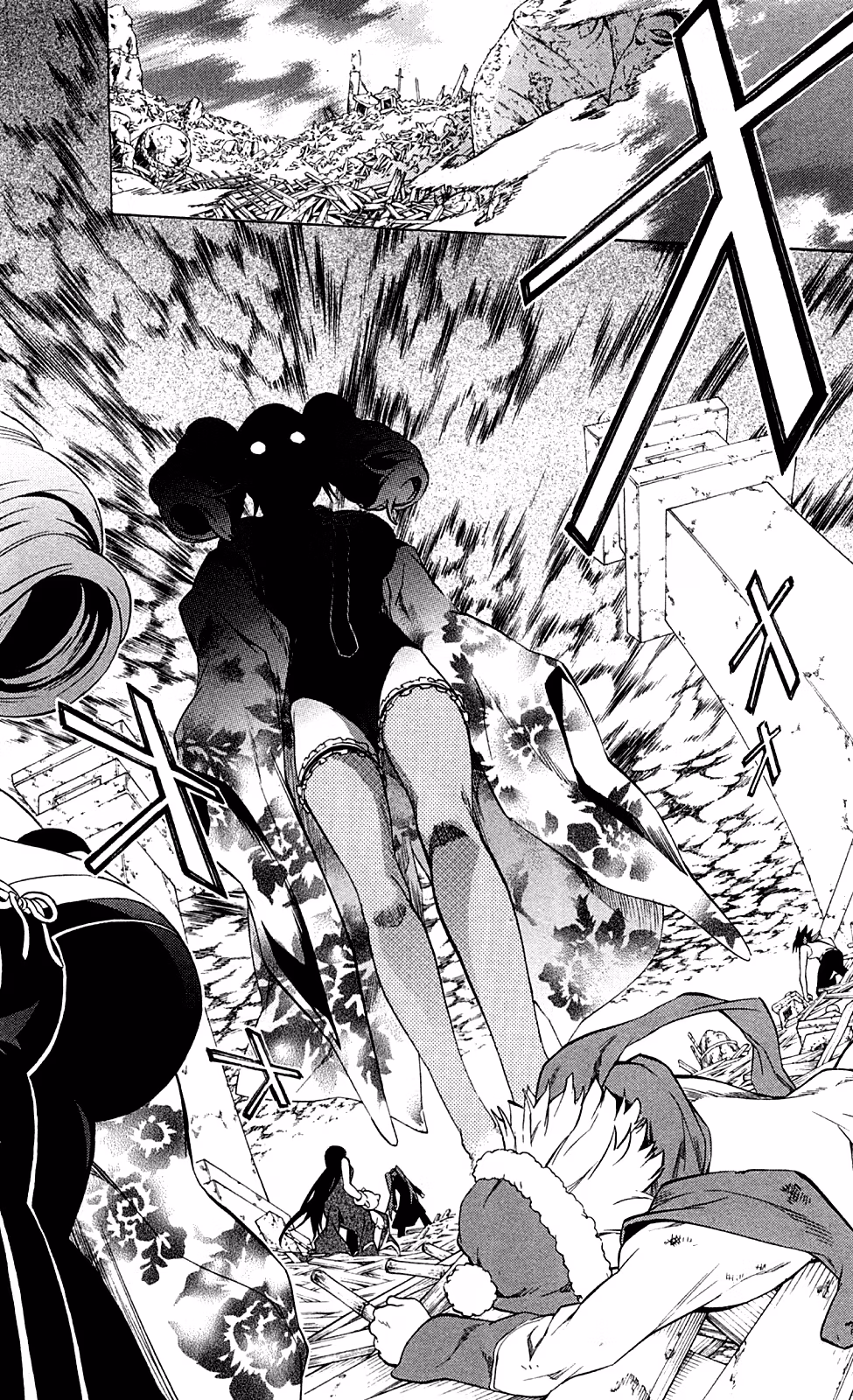 Good Luck Girl! (Volume) Chapter 15 page 91 - 