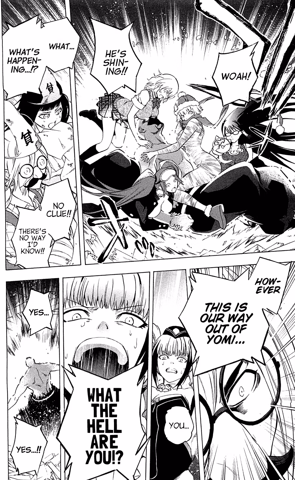Good Luck Girl! (Volume) Chapter 15 page 99 - 