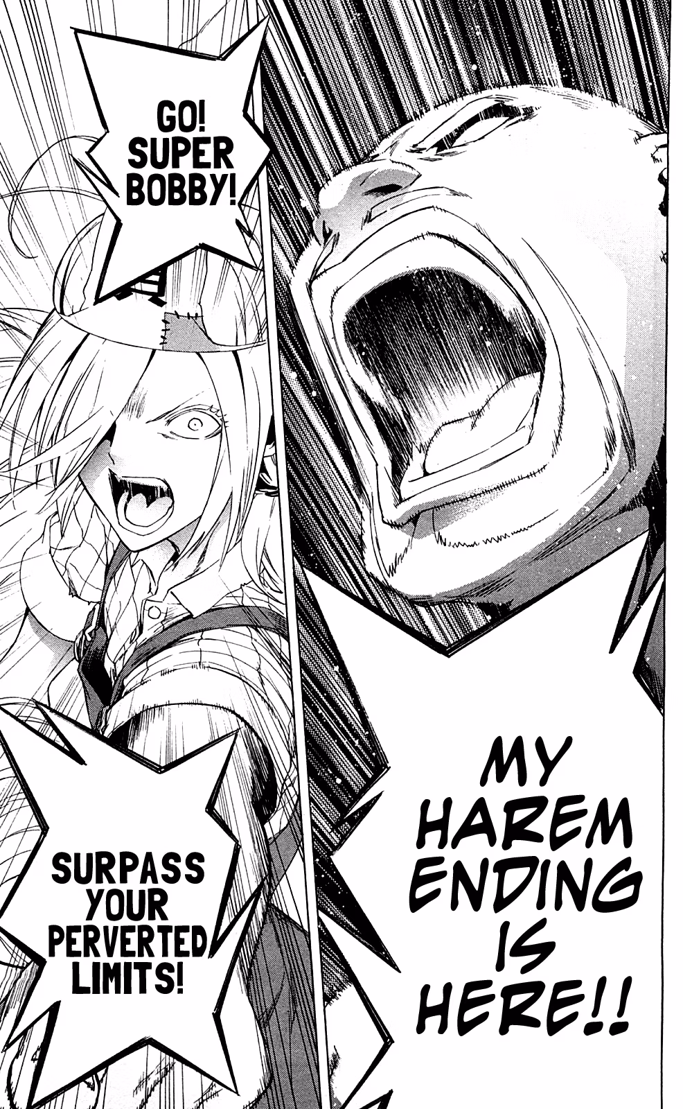 Good Luck Girl! (Volume) Chapter 15 page 100 - 