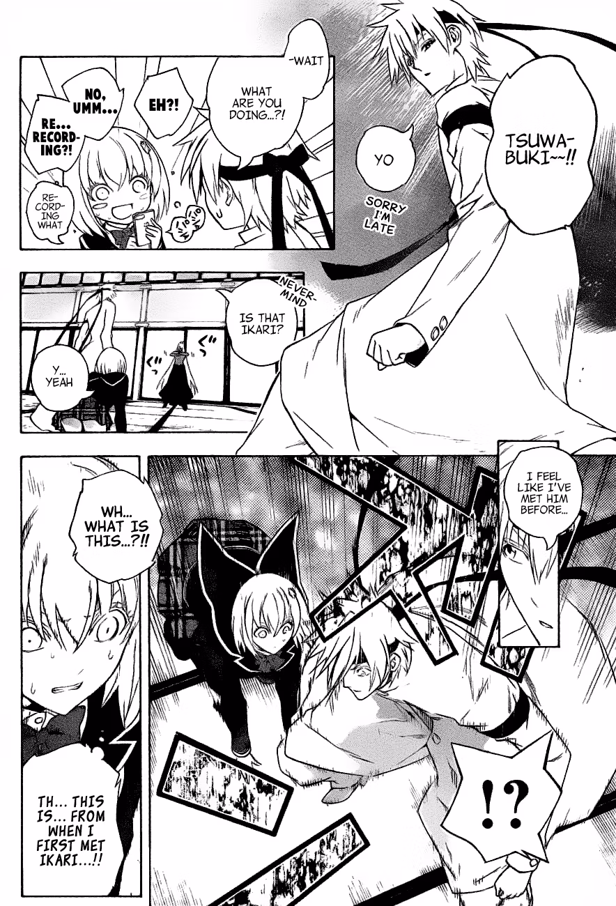 Good Luck Girl! (Volume) Chapter 16 page 11 - 