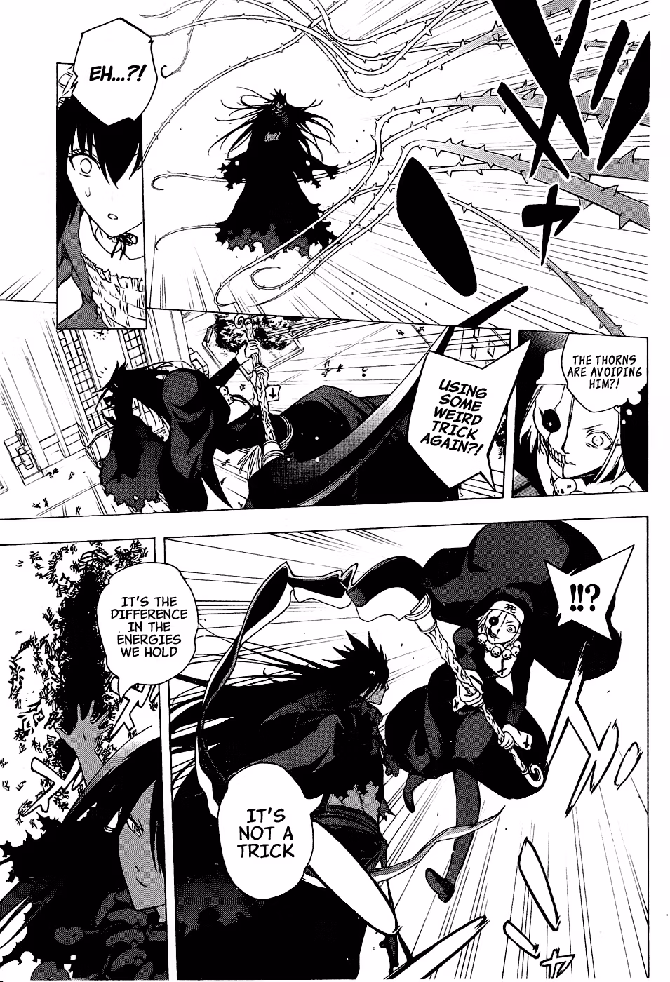 Good Luck Girl! (Volume) Chapter 16 page 108 - 