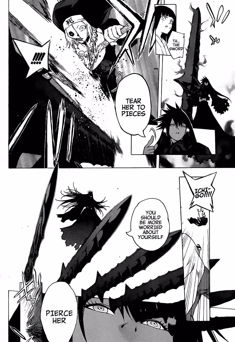 Good Luck Girl! (Volume) Chapter 16 page 109 - 