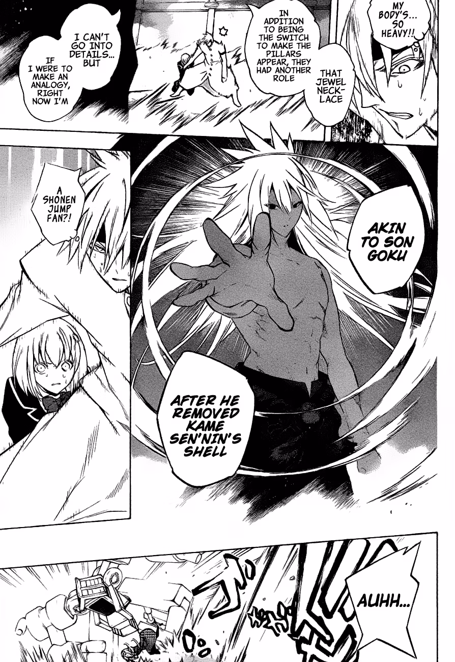 Good Luck Girl! (Volume) Chapter 16 page 12 - 