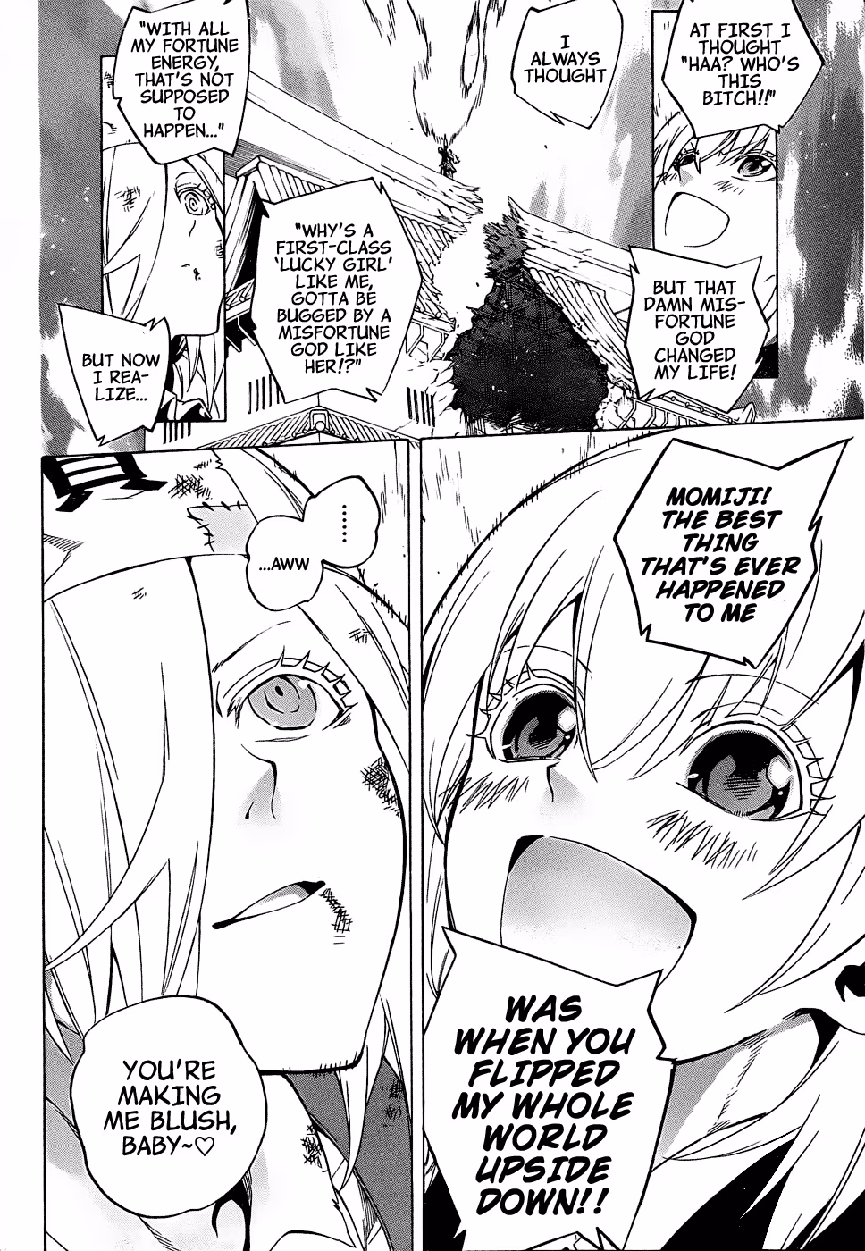 Good Luck Girl! (Volume) Chapter 16 page 123 - 