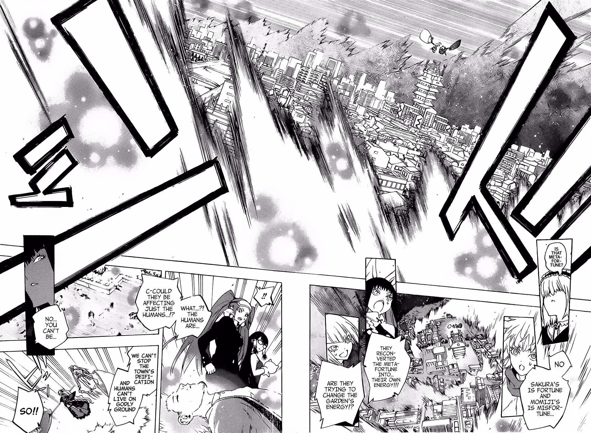 Good Luck Girl! (Volume) Chapter 16 page 126 - 
