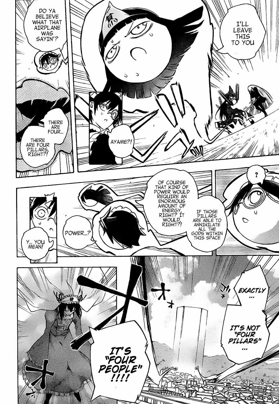 Good Luck Girl! (Volume) Chapter 16 page 15 - 