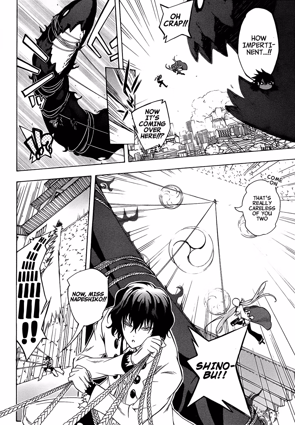 Good Luck Girl! (Volume) Chapter 16 page 144 - 