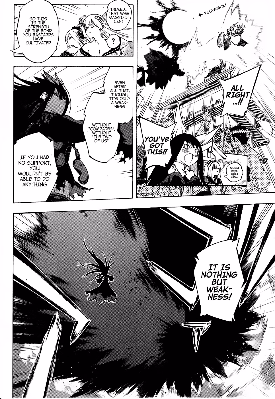 Good Luck Girl! (Volume) Chapter 16 page 150 - 