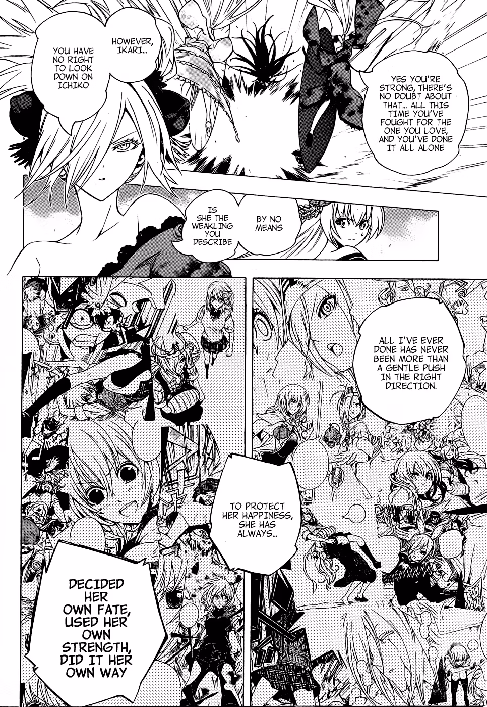Good Luck Girl! (Volume) Chapter 16 page 152 - 