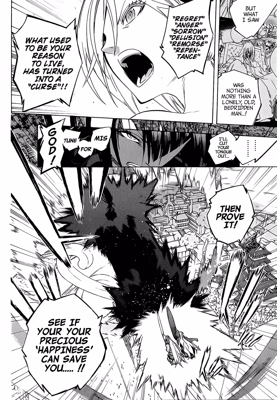 Good Luck Girl! (Volume) Chapter 16 page 154 - 