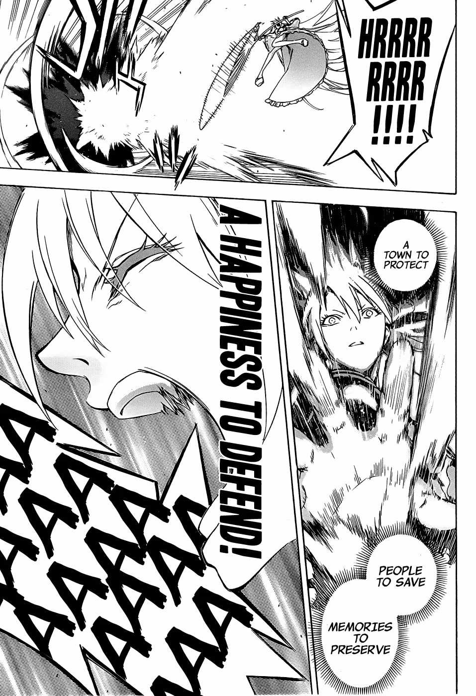 Good Luck Girl! (Volume) Chapter 16 page 159 - 