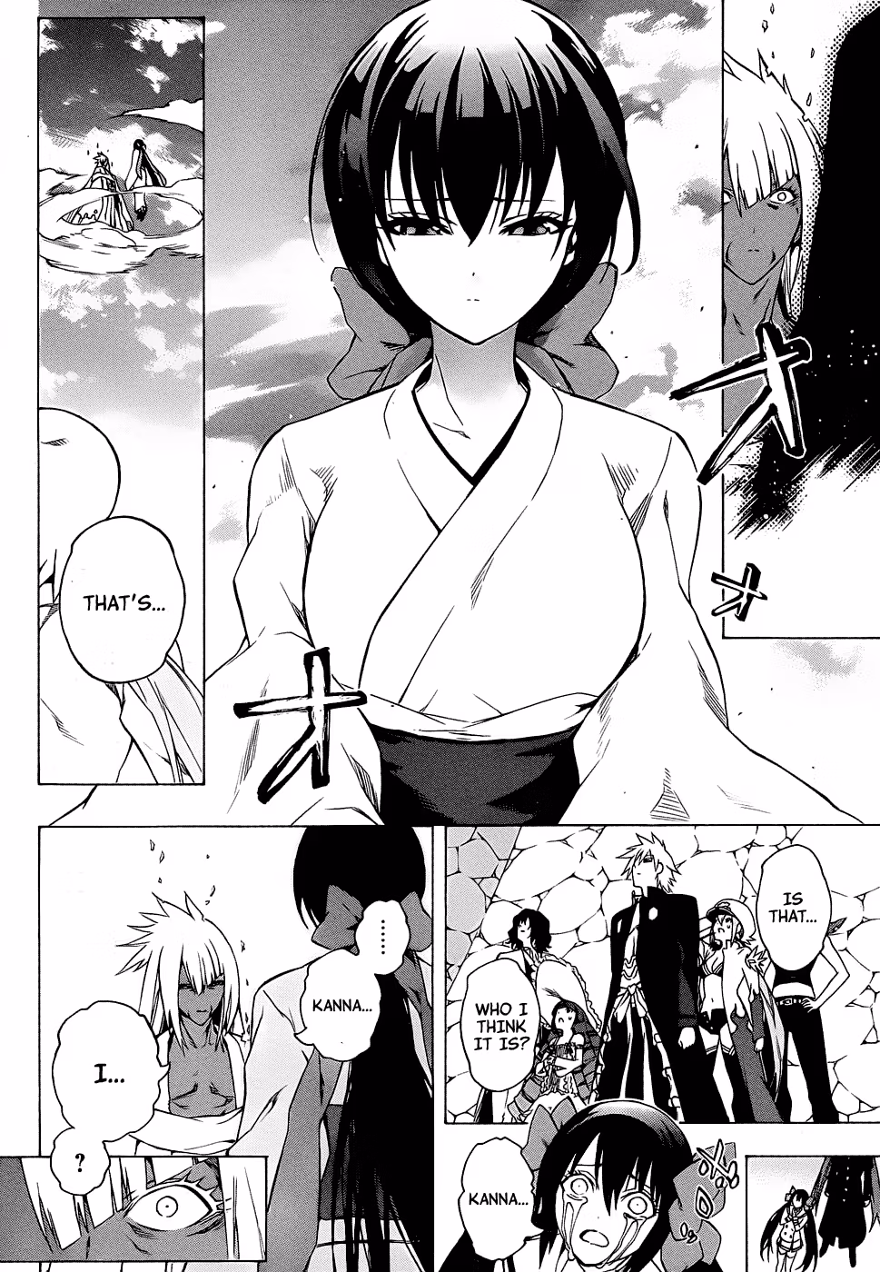 Good Luck Girl! (Volume) Chapter 16 page 163 - 