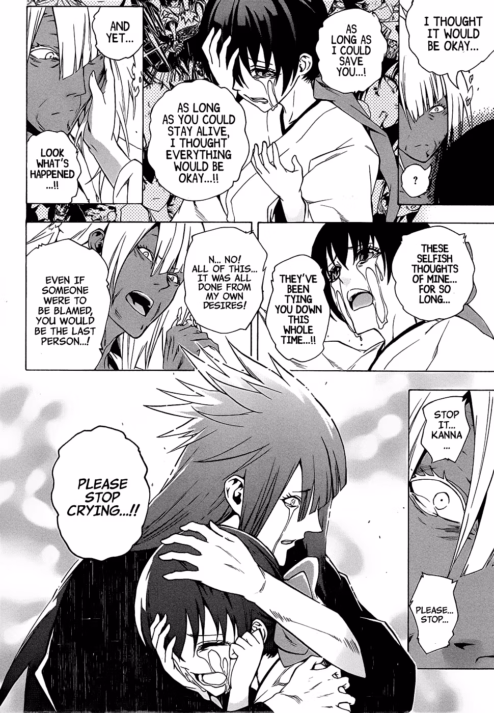 Good Luck Girl! (Volume) Chapter 16 page 165 - 