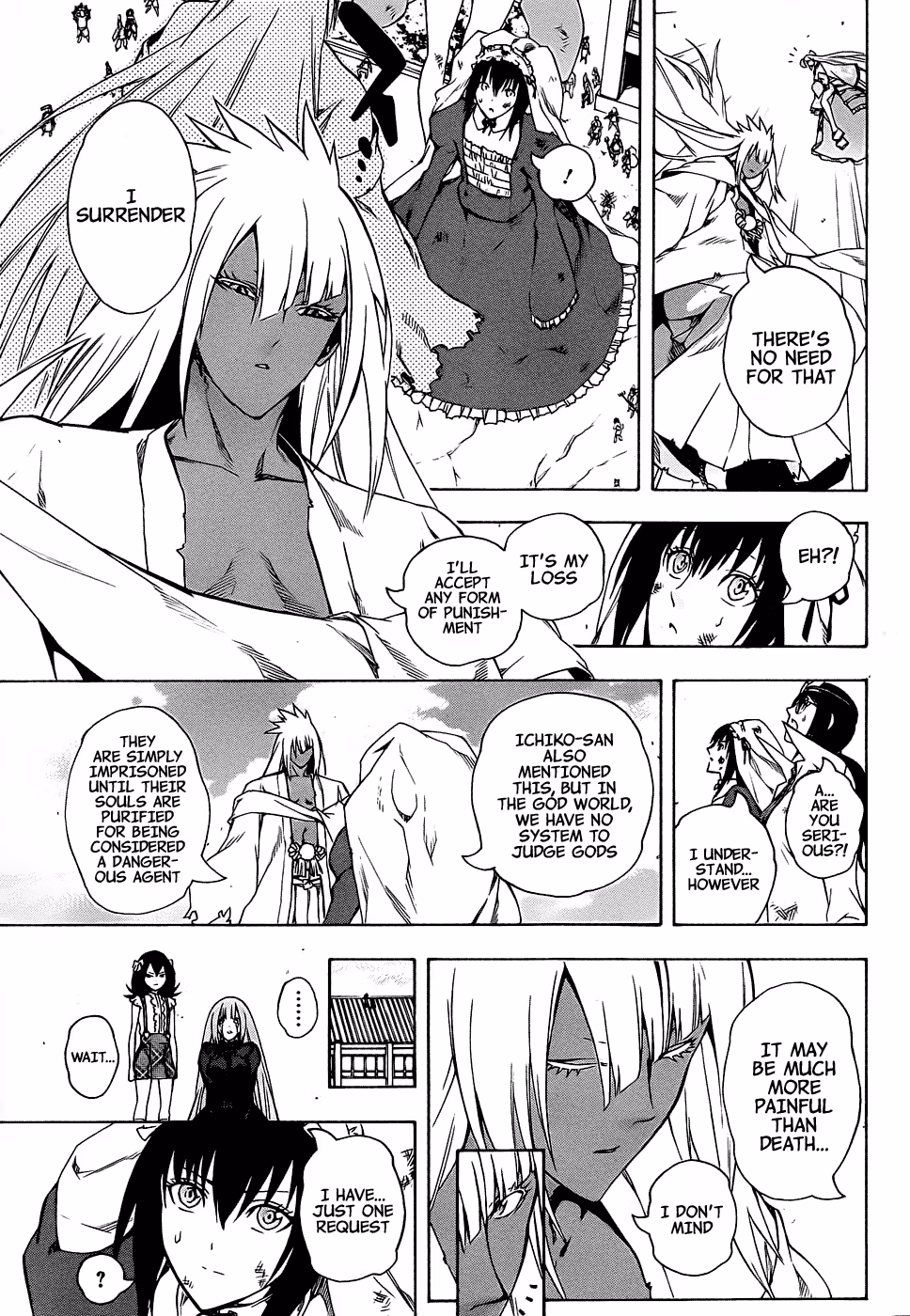 Good Luck Girl! (Volume) Chapter 16 page 172 - 