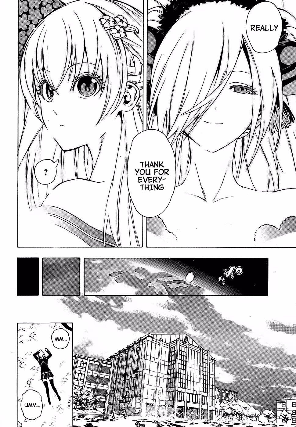 Good Luck Girl! (Volume) Chapter 16 page 175 - 