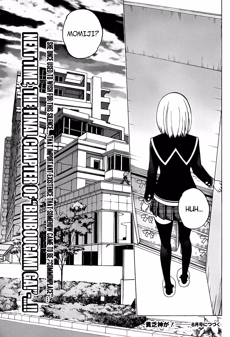 Good Luck Girl! (Volume) Chapter 16 page 180 - 