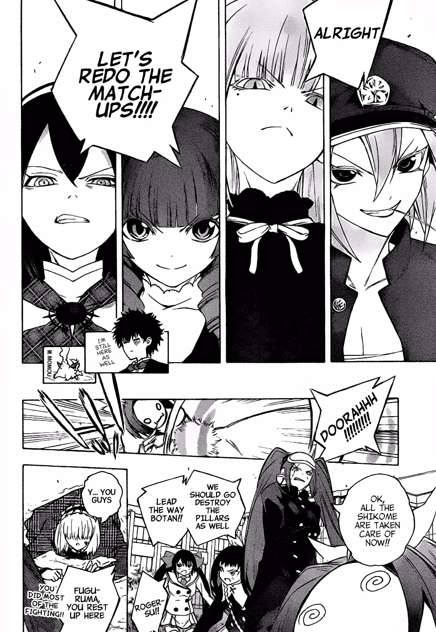 Good Luck Girl! (Volume) Chapter 16 page 19 - 