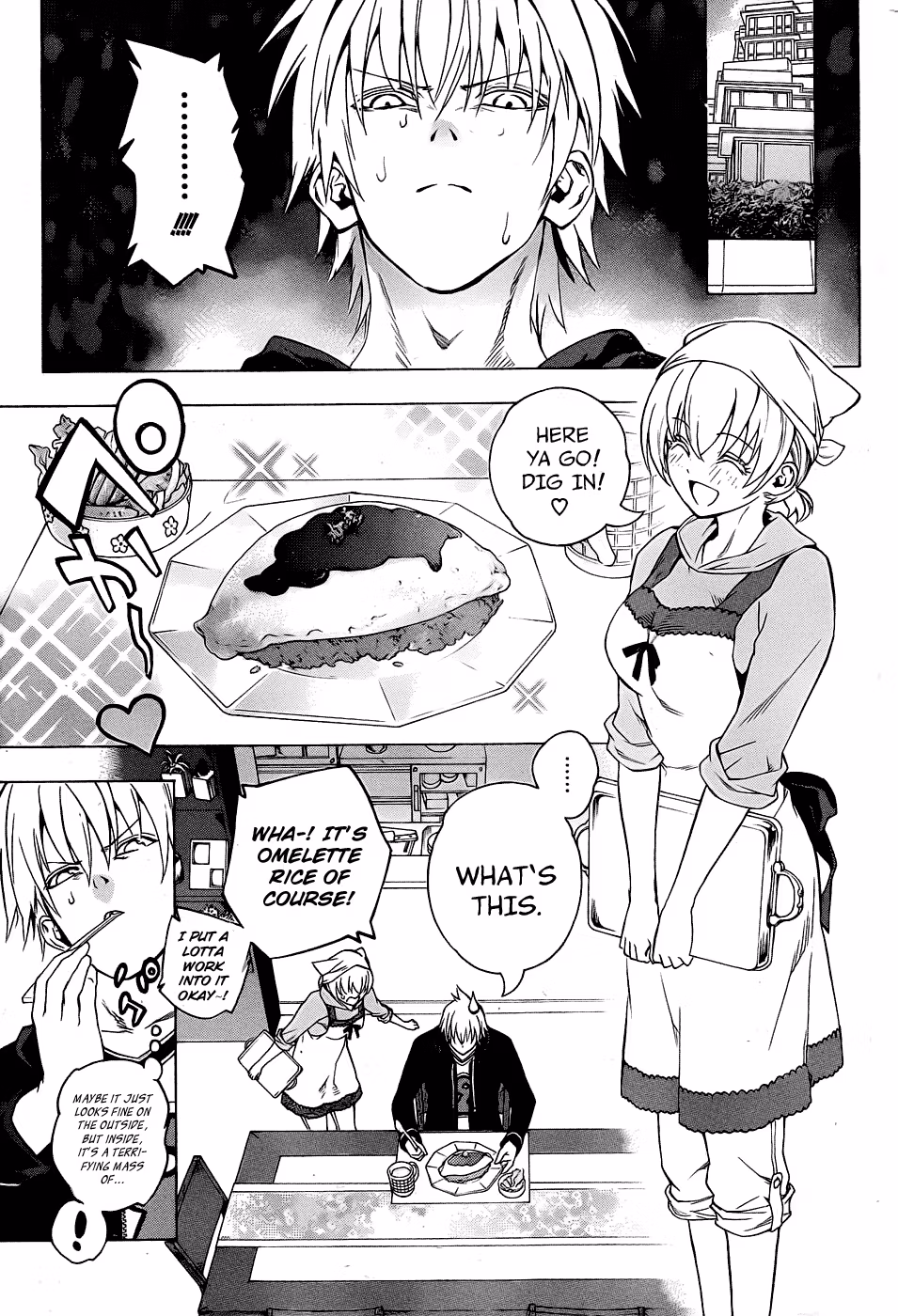 Good Luck Girl! (Volume) Chapter 16 page 184 - 