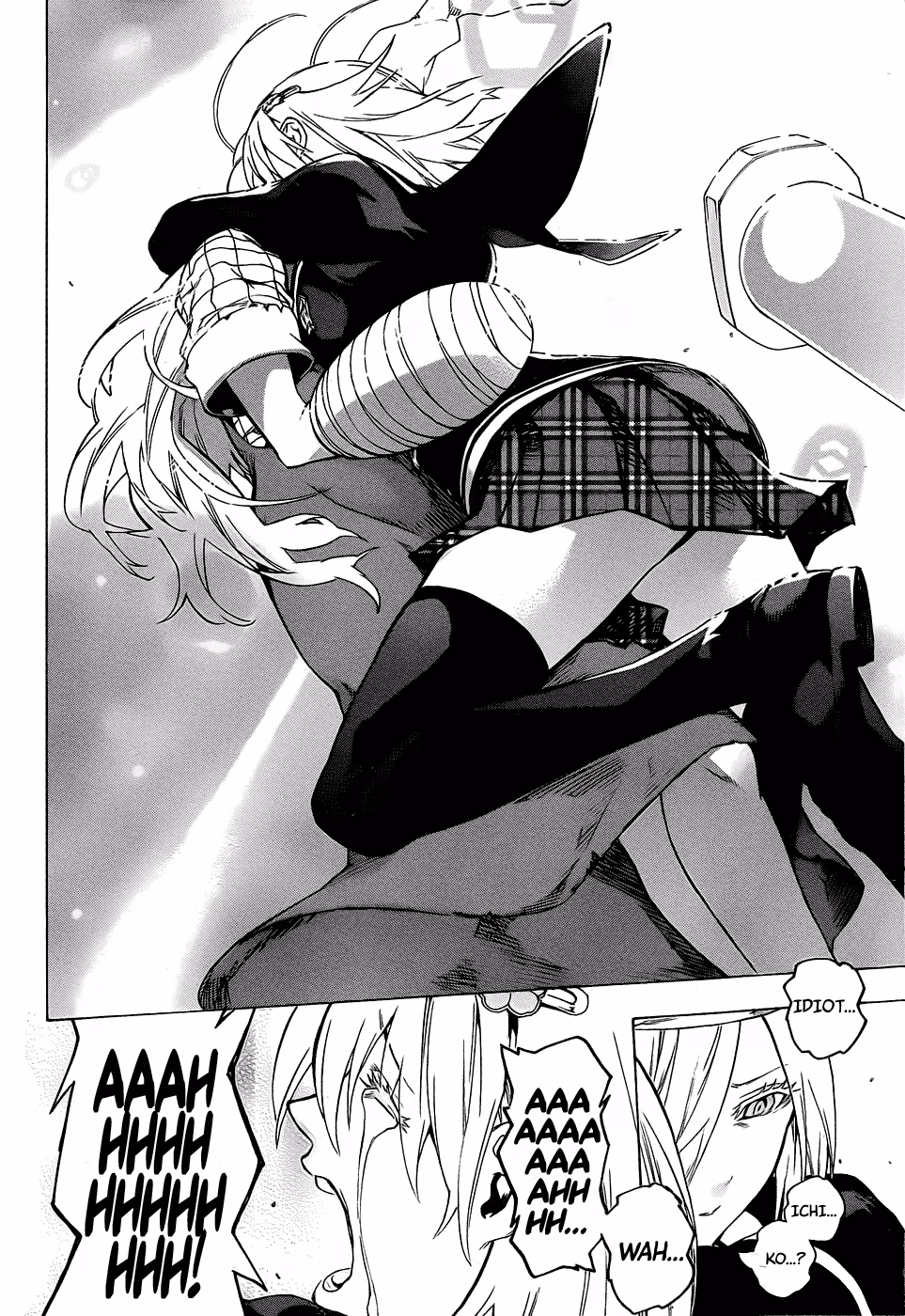 Good Luck Girl! (Volume) Chapter 16 page 209 - 