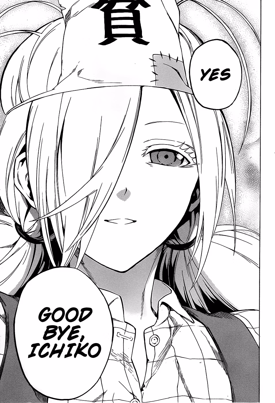 Good Luck Girl! (Volume) Chapter 16 page 216 - 